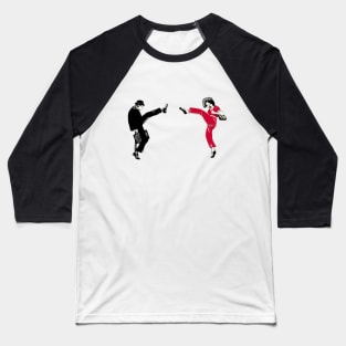 Best Kick in the world Baseball T-Shirt